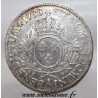 FRANCE - KM 486.1 - LOUIS XV - ECU WITH OLIVE BRANCHES - 1733 A - Paris