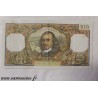 FRANCE - PICK 149 - 100 FRANCS  1967 - 06.04 - TYPE CORNEILLE - S.250