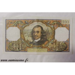 FAY 65/16 - 100 FRANCS 1967 - 02.02 - TYPE CORNEILLE - G.227 - PICK 149