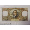 FRANCE - PICK 149 - 100 FRANCS  1967 - 02.02 - TYPE CORNEILLE - G.227