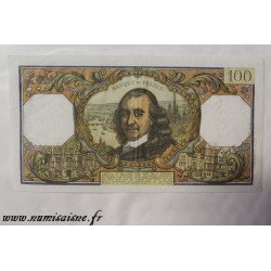 FAY 65/31 - 100 FRANCS 1970 - 02.04 - TYPE CORNEILLE - P.475 - PICK 149