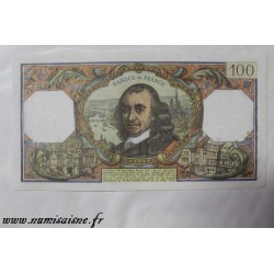 FAY 65/61 - 100 FRANCS 1978 - 02.02 - TYPE CORNEILLE - V.1148 - PICK 149