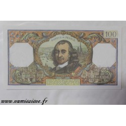 FAY 65/62 - 100 FRANCS 1978 - 02.03 - TYPE CORNEILLE - B.1180 - PICK 149