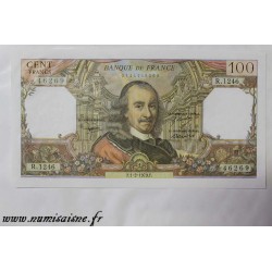 FRANCE - PICK 149 - 100 FRANCS  1979 - 01.02 - TYPE CORNEILLE - R.1246