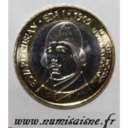 SLOVENIE - KM 85 - 3 EURO 2009 - 100 ans du 1er survol de la slovènie par Edvard Rusjan