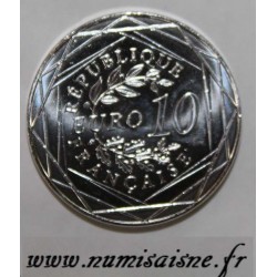 FRANCE - 10 EURO 2016 - UEFA