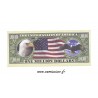 UNITED STATES - 1.000.000 DOLLARS 2002 - PROUD TO BE AN AMERICAN - FANTASY BANKNOTES