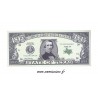 ÉTATS UNIS - LE TEXAS 1845 - THE LONESTAR STATE - 2003 - BILLET FANTAISIE