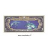 UNITED STATES - 1.000.000 DOLLARS 2004 - ENDANGERED SPECIES - SEA TURTULE - FANTASY BANKNOTES