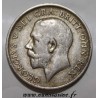 GREAT BRITAIN -  - KM 816a - 1 SHILLING 1920 - GEORGE V