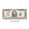 UNITED STATES - 1.000 DOLLARS - PIZZERIA OF LA RONDA - FANTASY BANKNOTES