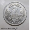 AUSTRIA - KM 2872 - 2 SCHILLING 1946