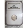 PORTUGAL - KM 580 - 2.50 ESCUDOS 1937 - BATEAU - NGC MS 62