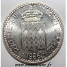 MONACO - KM 146 - 10 FRANCS 1966 - 110ÈME ANNIVERSAIRE DE L'ACCESSION DE CHARLES III