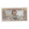 FAY 58/03 - 50 NOUVEAUX FRANCS 1959 -  03.09 - HENRI IV - No 57 1 57 - PICK 143