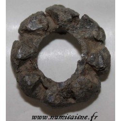 GAUL - WHEEL WITH CABOCHONS 8/8 - LEAD