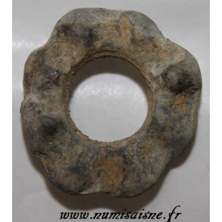 GAUL - WHEEL WITH CABOCHONS 8/8