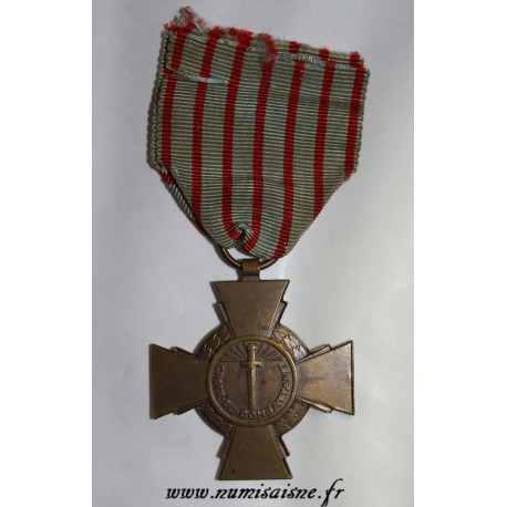 MEDAL - FIGHTER'S CROSS