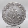 FRANCE - Gad 106 - LOUIS XIV - 4 SOLS WITH 2 L - 1692 X - Amiens