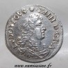 Gad 103 - LOUIS XIV - 4 SOLS DES TRAITANTS - 1675 D - Vimy - KM 232