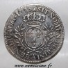 FRANCE - Gad 298 - LOUIS XV - 1/5 ECU WITH OLIVE BRANCHES - 1726 A - Paris