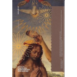 SAINT-MARIN - 2 EURO 2019 - 500 years of the death of Leonardo da Vinci