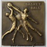 02 - MÉDAILLE - BASKETBALL - CHAMPIONNAT D'HONNEUR - A.S.G.F. - 1953