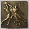 County 02 - MEDAILLE - BASKETBALL - 1953