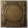 02 - MÉDAILLE - BASKETBALL - CHAMPIONNAT D'HONNEUR - A.S.G.F. - 1953