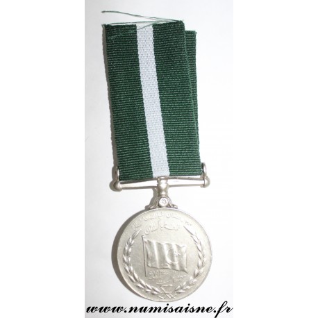 PAKISTAN - MEDAL - 1948