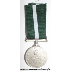 PAKISTAN - MÉDAILLE - 1948