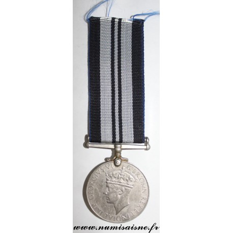 INDE BRITANNIQUE - MÉDAILLE - 1939 - 1945