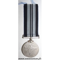 INDE BRITANNIQUE - MÉDAILLE - 1939 - 1945