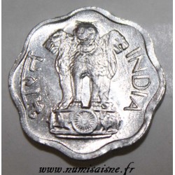 INDE - KM 13.6 - 2 PAISE 1975 * - Hyderabad