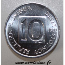 SLOVENIA - KM 7 - 50 STOTINOV 1992