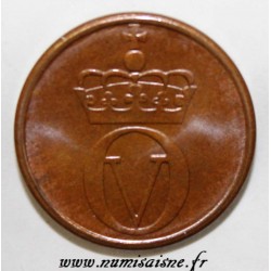 NORWAY - KM 403 - 1 ORE 1971