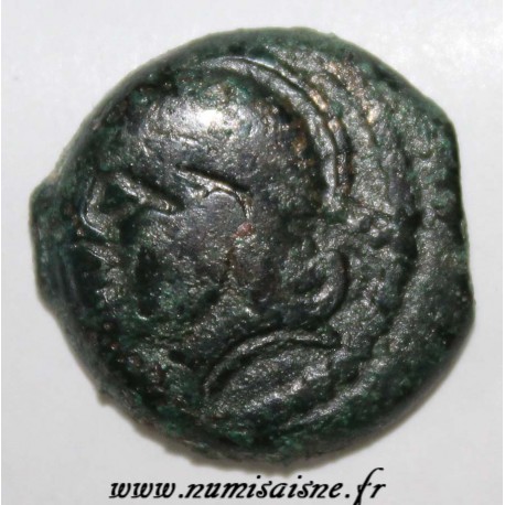 SUESSIONNES - AREA OF SOISSONS - BRONZE CRICIRU - LT7951