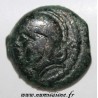 SUESSIONNES - AREA OF SOISSONS - BRONZE CRICIRU - LT7951