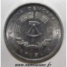 ALLEMAGNE - KM 9.2 - 5 PFENNIG 1980 A - Berlin - RDA