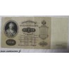 RUSSIE - PICK 5 b - 100 ROUBLES 1898 (1903 - 1909)