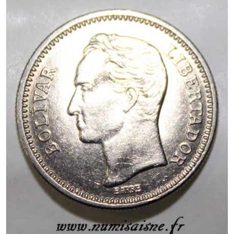 VENEZUELA - Y 41 - 50 CENTIMOS 1965