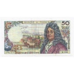 FAY 64/19 - 50 FRANCS...