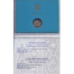 VATICAN - 2 EURO 2019 - 90 ANS DU VATICAN