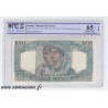 FAY 41/08 - 1000 FRANCS 1945 - 22/11 - TYPE MINERVE ET HERCULE - PICK 130 - PCGS 65