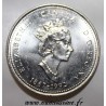 CANADA - KM 232 - 25 CENTS 1992 - BRITISH COLUMBIA