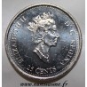 CANADA - KM 347 - 25 CENTS 1999 - JUNE