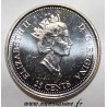 CANADA - KM 343 - 25 CENTS 1999 - FEBRUARY