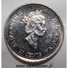 CANADA - KM 352 - 25 CENTS 1999 - NOVEMBRE