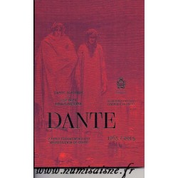 SAINT-MARIN - 2 EURO 2015 - DANTE ALIGHIERI