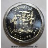 JAMAICA - KM 163 - 5 DOLLARS 1996